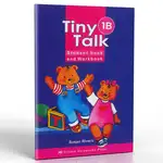 کتاب Tiny Talk 1B + دانلود فایل صوتی + PDF thumb 1